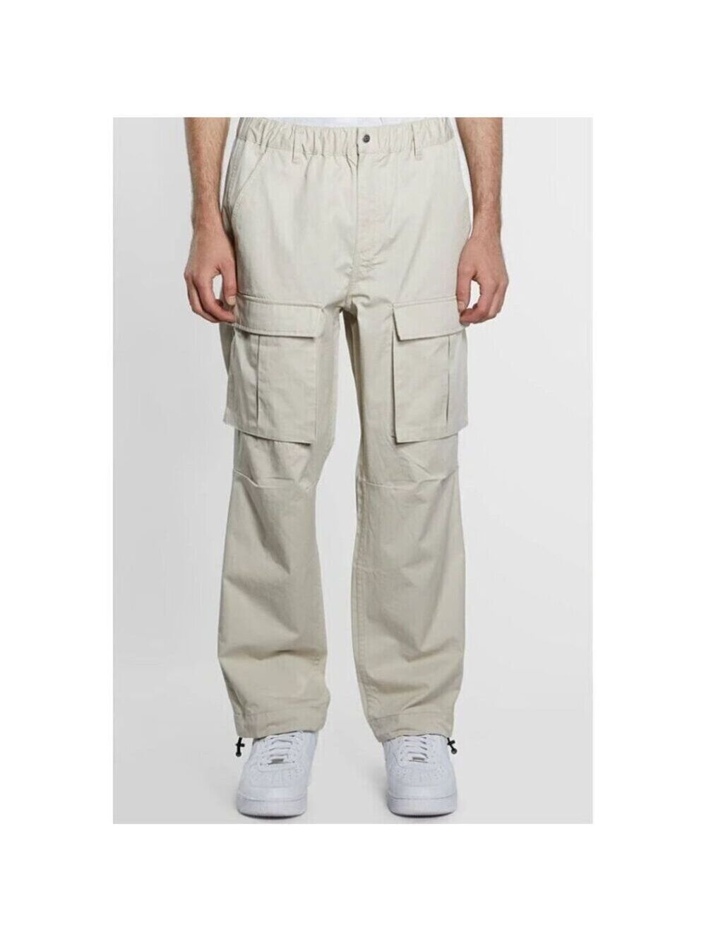 NWT Ksubi Fugitive Cargo Pants in Tan size XXL